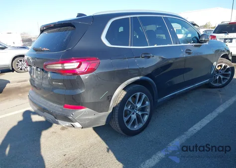 2020 BMW X5 Sdrive40I z USA, uszkodzony, nr VIN 5UXCR4C04L9B48014